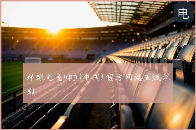 环球电竞app(中国)官方网站正版识别